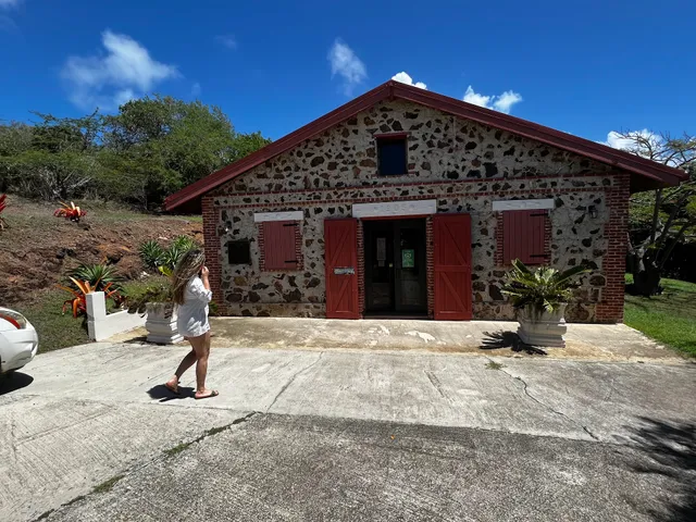 Museo Histórico de Culebra "El Polvorín"