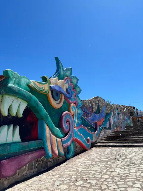 El paseo de la catrina