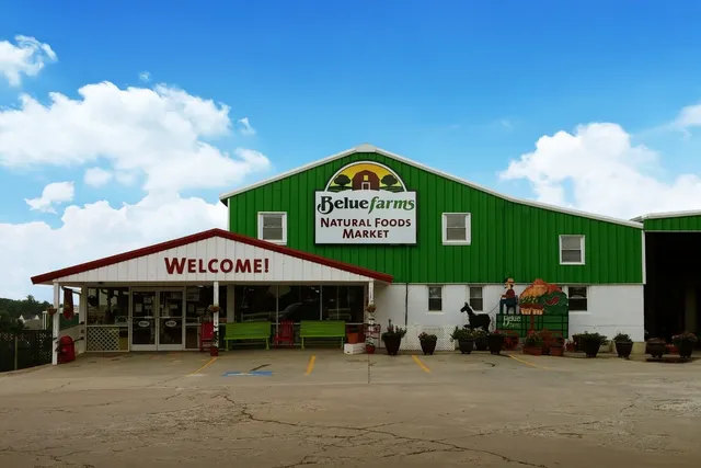 Belue Farms Natural Market