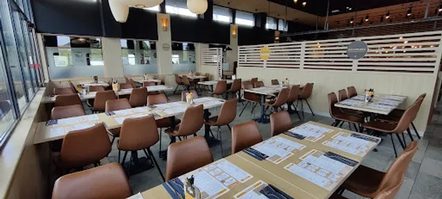 Restaurant Crocodile