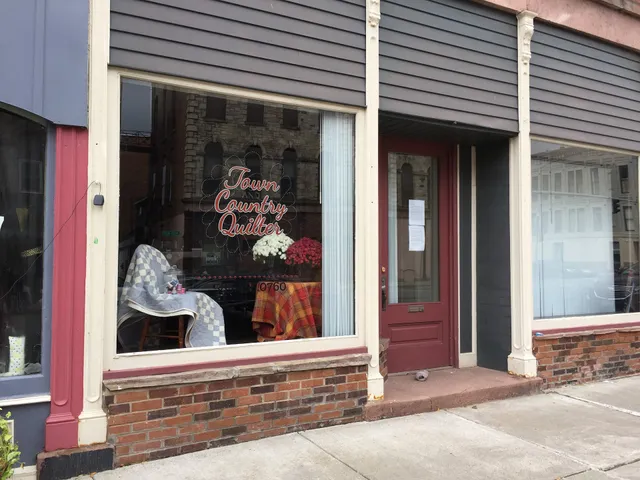 Town and Country Quilt Shop