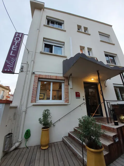 Hôtel Alizé