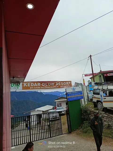 Kedar Glow Resort