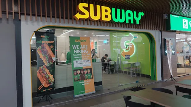 Subway - R&R Seremban Southbound