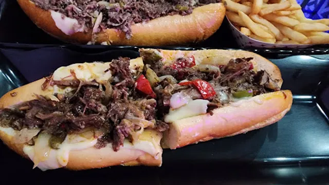 Taste Cheesesteak Bar