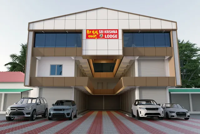 Sri Krishna Lodge Tekkatte