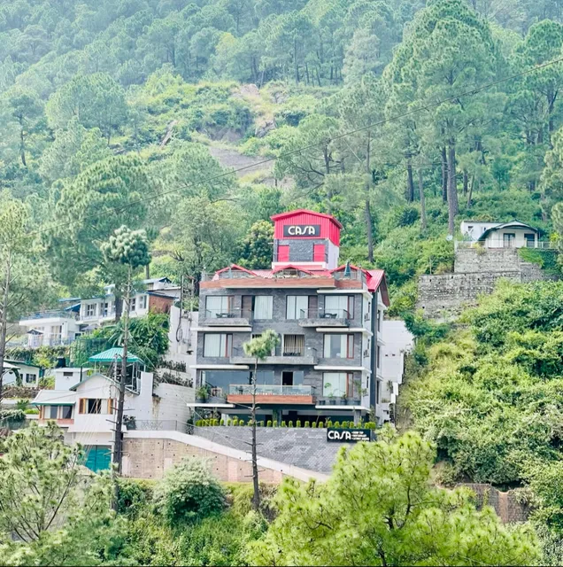 Casa Kasauli