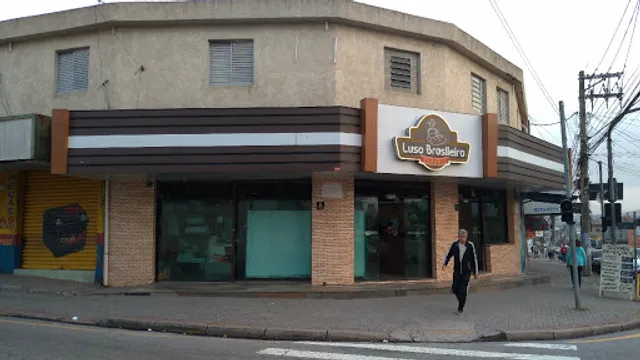 Luso Brazilian Bakery