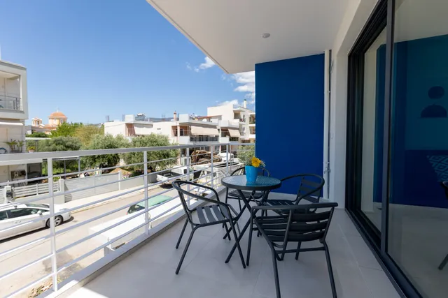 Pagani Blue - Luxury Maisonettes and Apartments