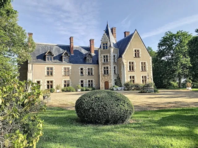 l'Abeaupinière Chambre et tables d'hôtes de charme