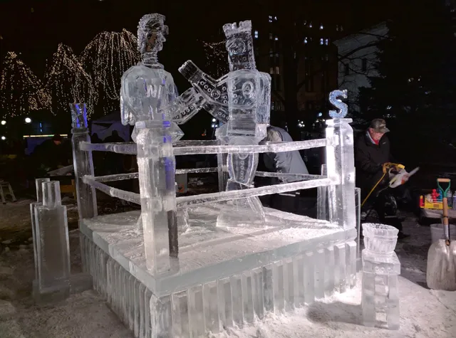 Saint Paul Winter Carnival