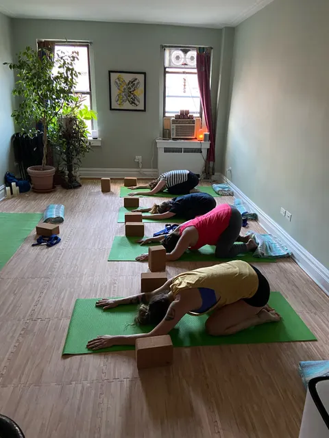 Heights Meditation & Yoga, Inc.