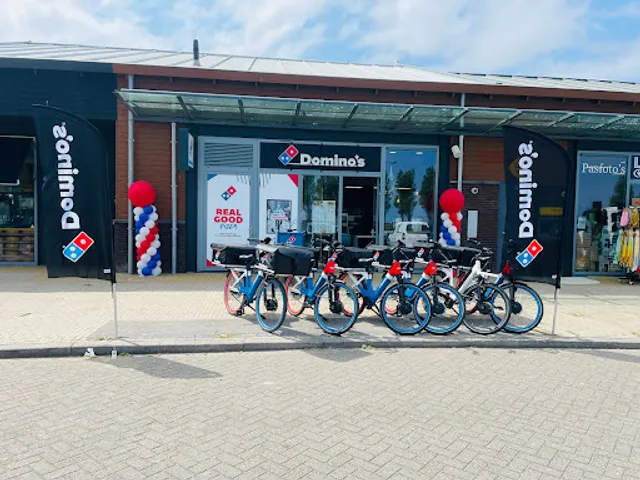 Domino's Pizza Julianadorp