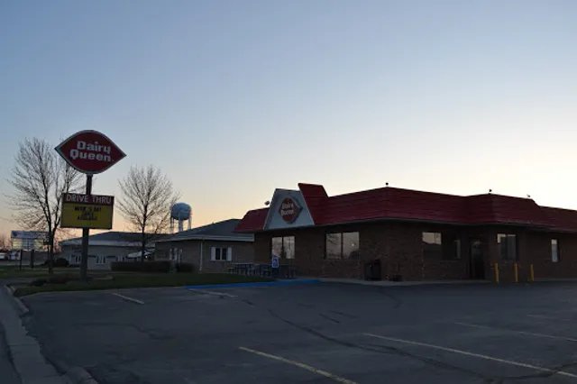 Dairy Queen Grill & Chill