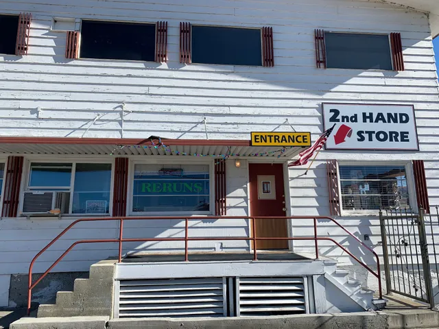 Chelan Station Re-Runs