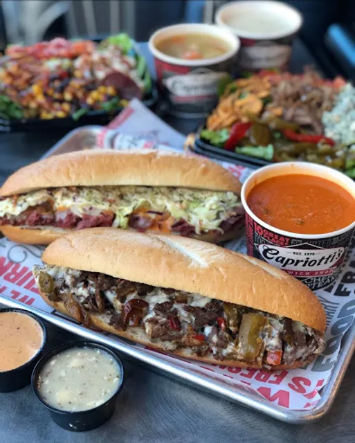 Capriotti's Sandwich Shop