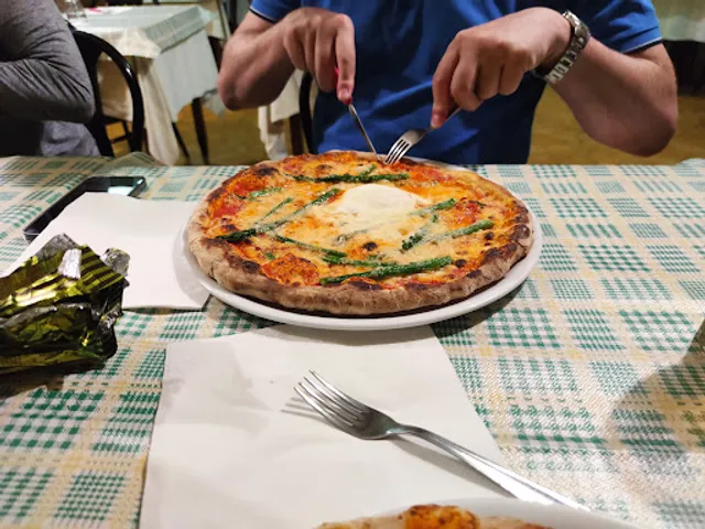 TRATTORIA BAR "LA FALESIA DEL BOSCO