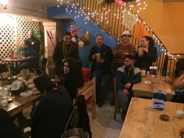 Coneja de la Luna Pulquería