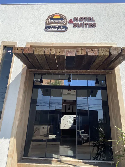 Trembão Hotel & Suítes