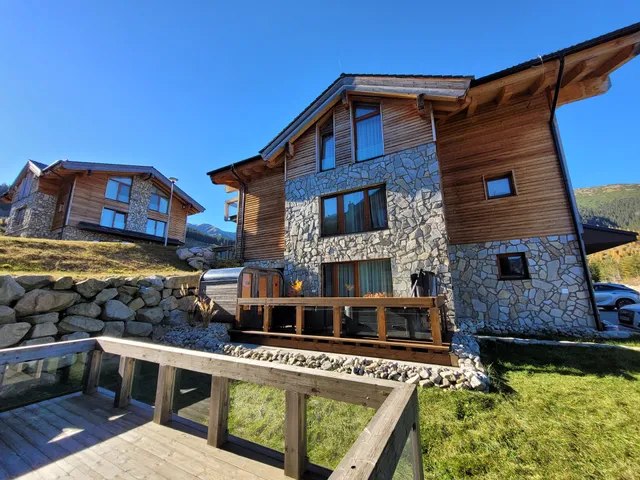Chalet Alaskit Jasná ****