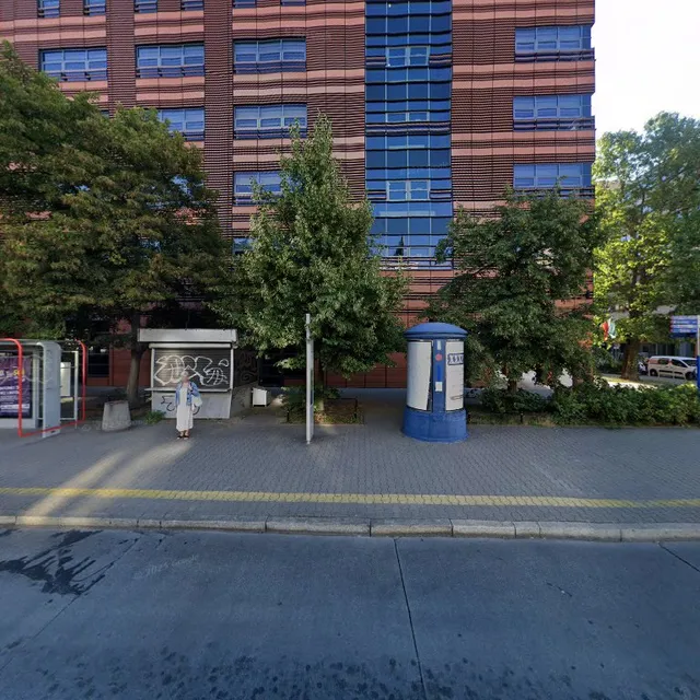 al. Niepodległości 128