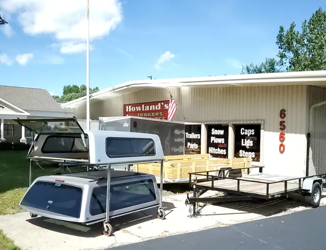 Howlands Trailers & Truck Accessories