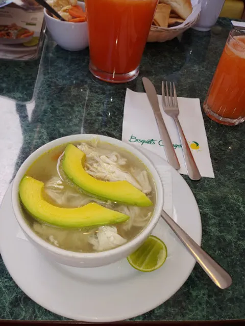 Los Bisquets Obregón