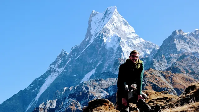 The Nepal Treks -Mountrance