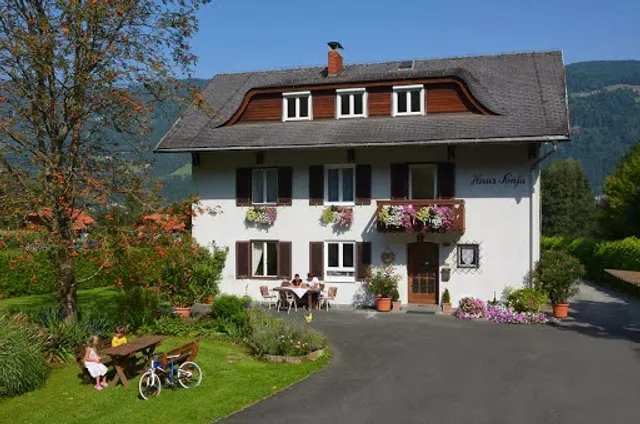 Villa Müller - direkt am See