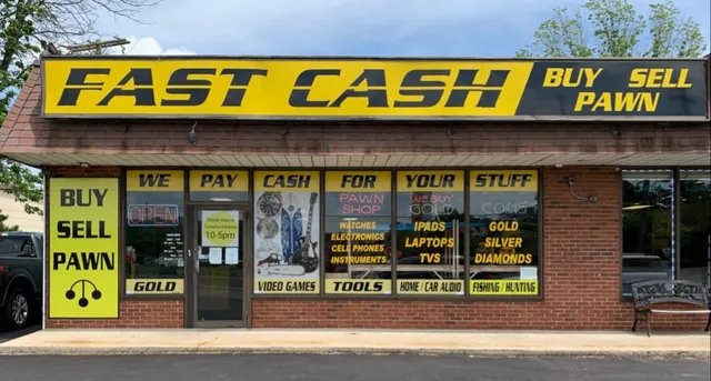 Fast Cash Buy Sell Pawn