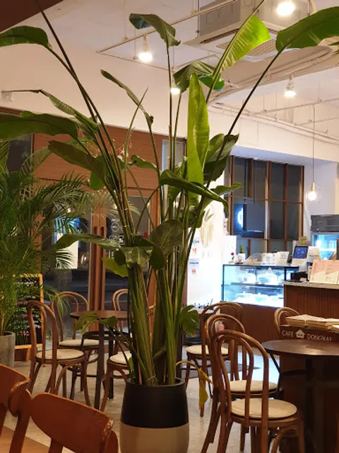 카페동네 역곡점