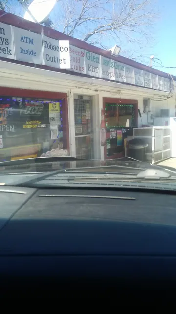 Glen Davis Grocery