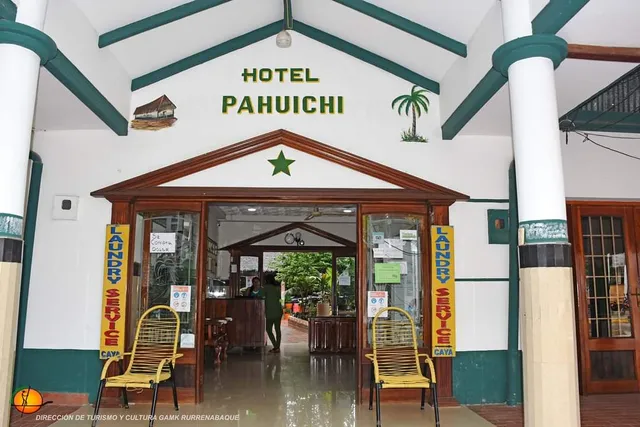 Pahuichi hostel