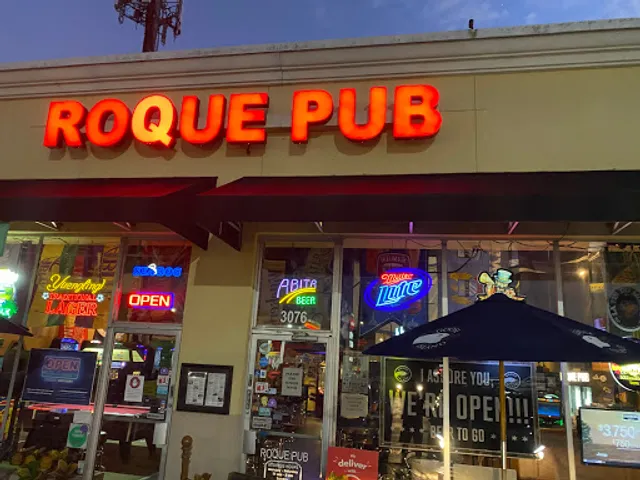 The Roque Pub