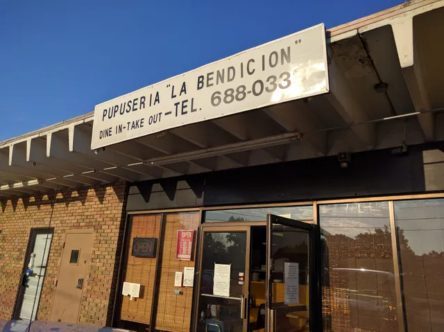Pupuseria La Bendicion