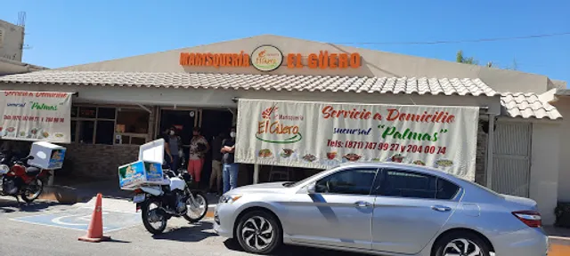 Pescados y Mariscos El Güero 1