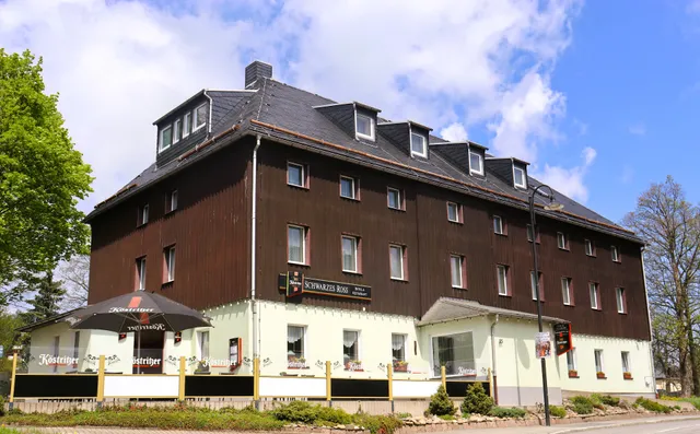 Hotel und Restaurant Schwarzes Ross