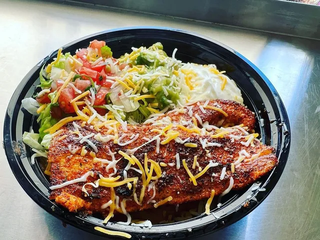 Baja Chalupas waimea