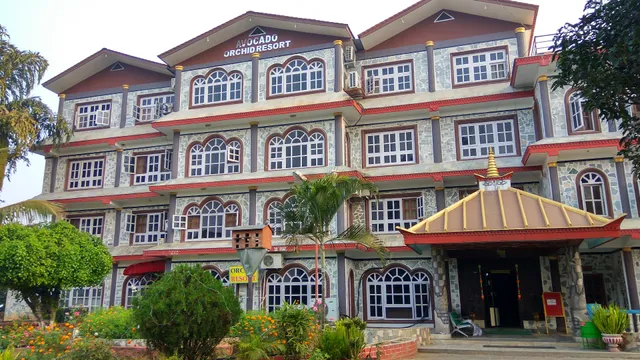 Avocado & Orchid Resort