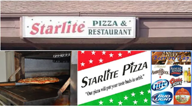 Starlite Pizza