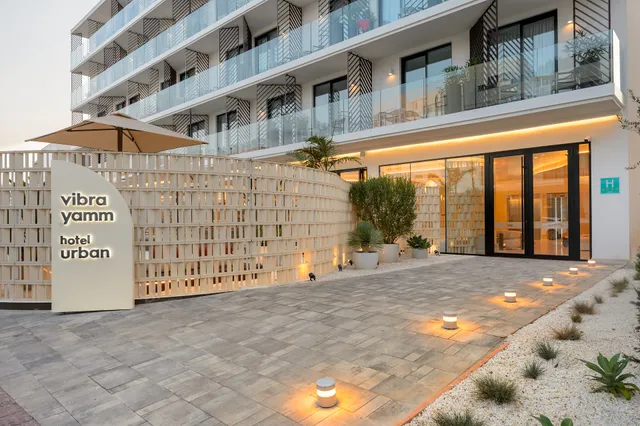 Hotel Vibra Yamm Urban