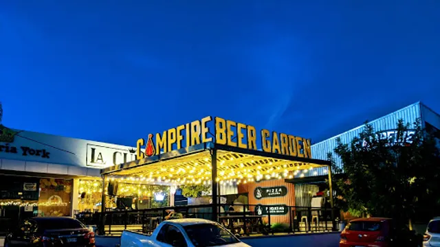 Campfire Brewing & Beer Garden