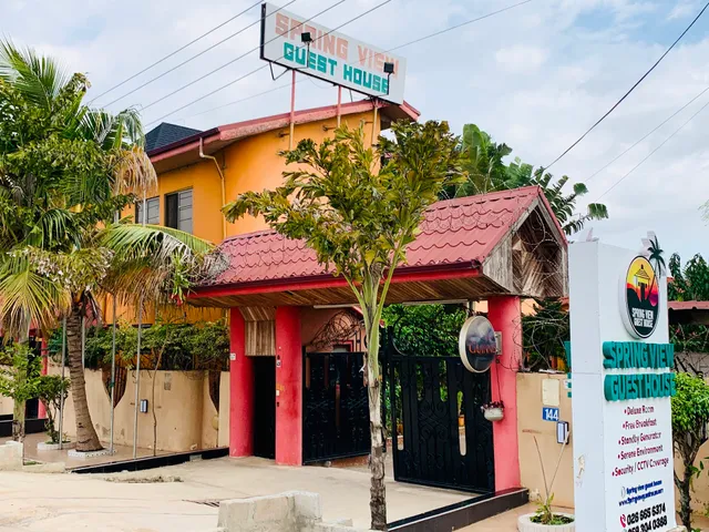 Spring View Guest House