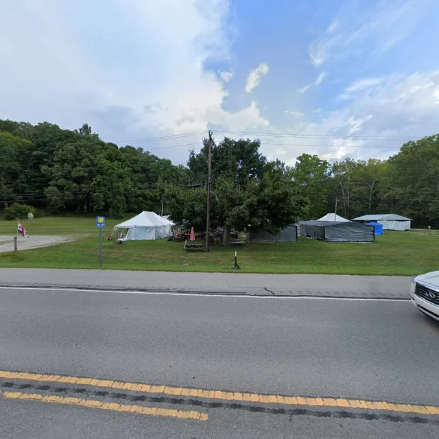 Gypsy moon flea market