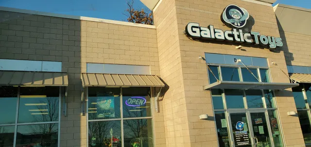 Galactic Toys & Games - Walker