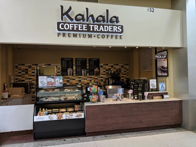 Kahala Coffee Traders