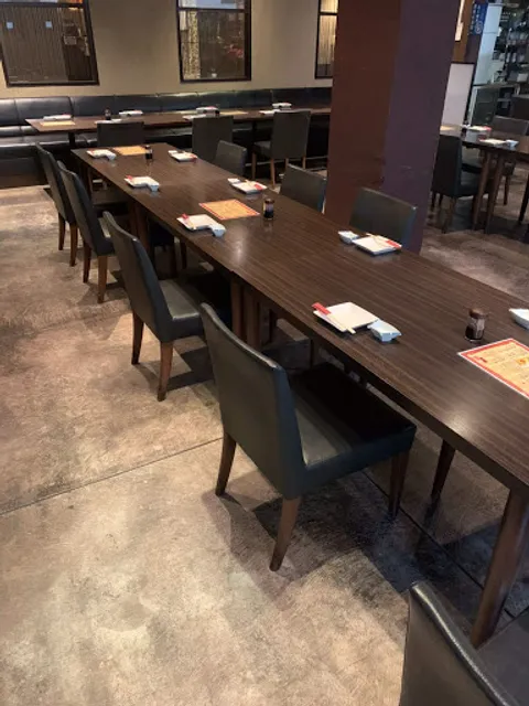 博多炉ばた 鮮魚と蕎麦 炉庵-ROAN- 博多本店