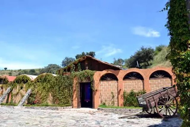 ALDEA ECOLÓGICA TLALOC