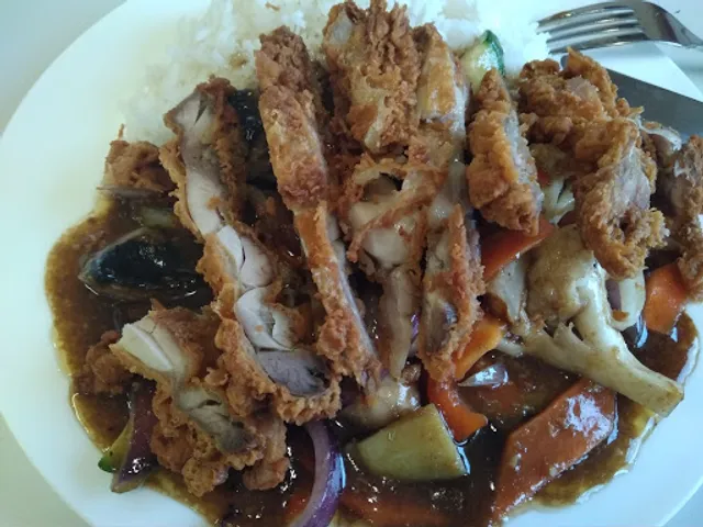 Hongkong-Imbiss & Sushi-Bar