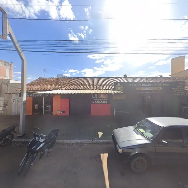 LA CASA HAMBURGUERIA